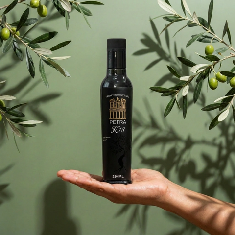 Petra K18 Olive Oil - 500 ml