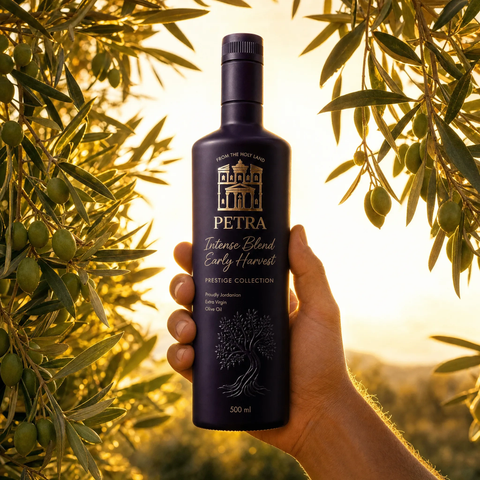 Petra Intense Blend Early Harvest - 500 ml