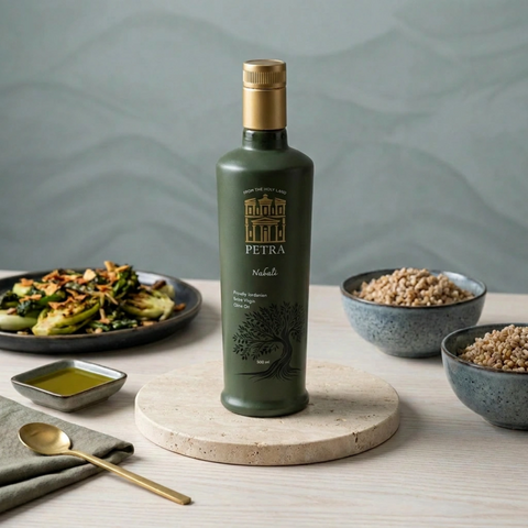 Petra Nabali Olive Oil - 500 ml