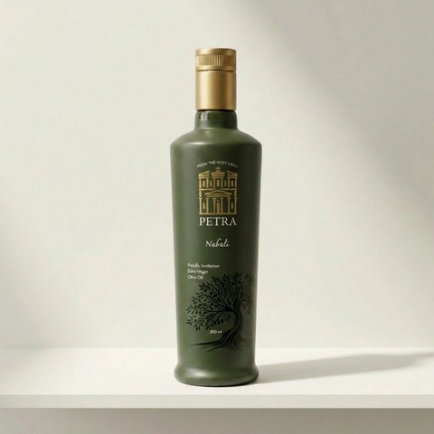 Petra Nabali Olive Oil - 500 ml