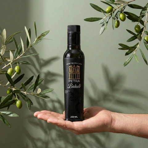 Petra Baladi Olive Oil - 500 ml