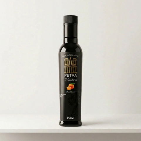 Petra Mandarin Infused - 500 ml