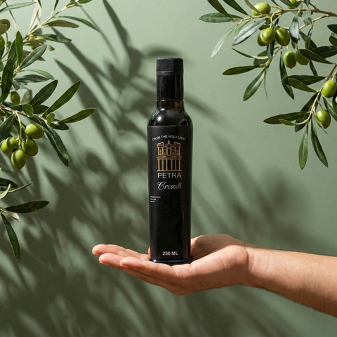 Petra Crossodi Olive Oil - 500 ml