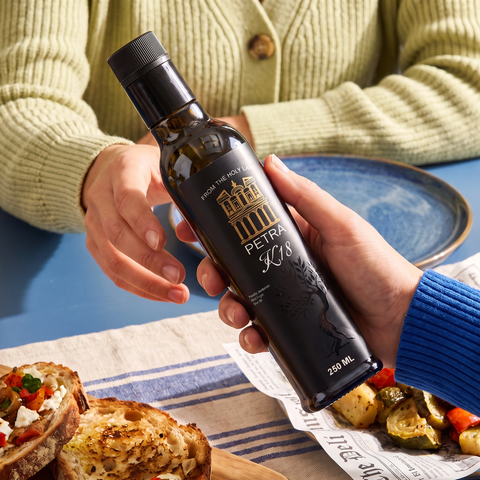 Petra K18 Olive Oil - 500 ml