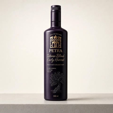 Petra Intense Blend Early Harvest - 500 ml