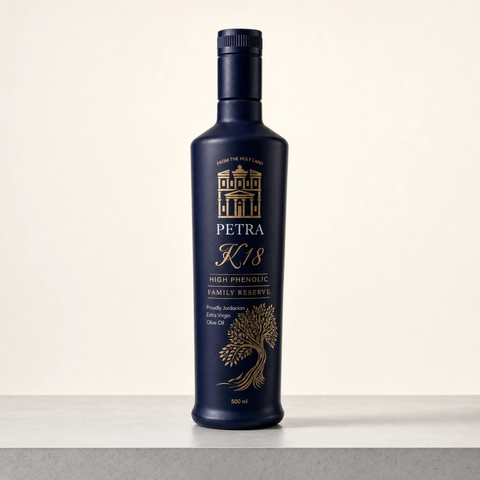 Petra K18 Intense High Phenolics Family Reserve - 500 ml